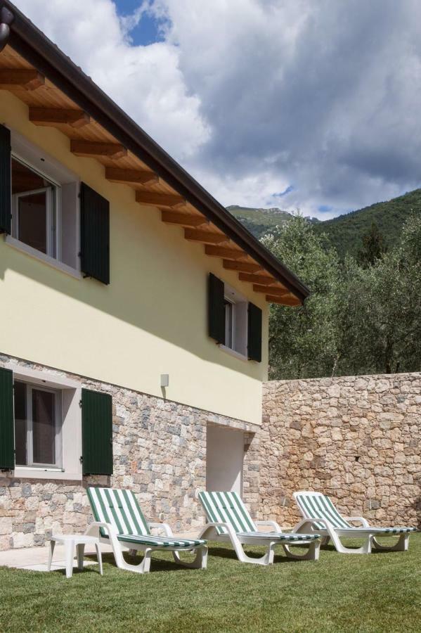 Appartamento Campiano Мальчезине Экстерьер фото